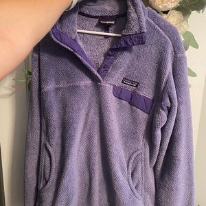womens patagonia large